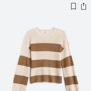 Spessie baloon sleeve sweater